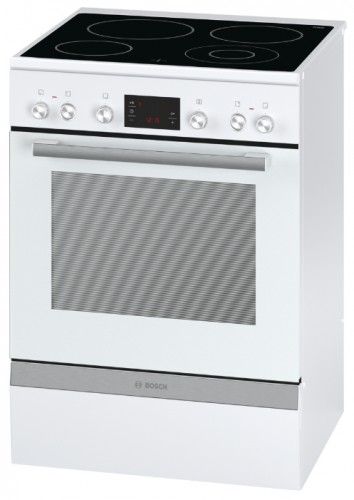 Кухонная плита Bosch HCA743320G Фото, характеристики