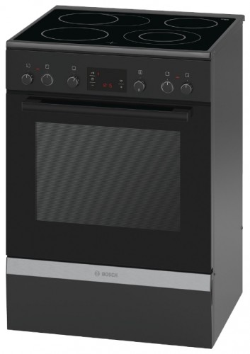 Кухонная плита Bosch HCA744260 Фото, характеристики