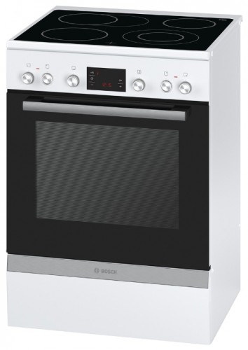 Кухонна плита Bosch HCA744320 фото, Характеристики