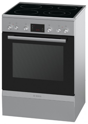 厨房炉灶 Bosch HCA744351 照片, 特点