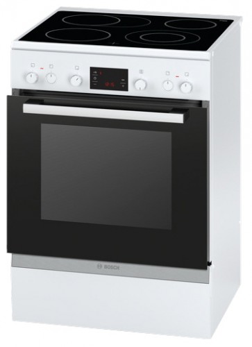 Кухонна плита Bosch HCA744620 фото, Характеристики
