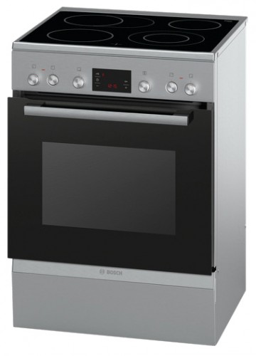 Кухонна плита Bosch HCA855850 фото, Характеристики