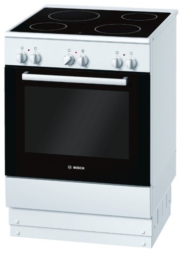 Кухонная плита Bosch HCE622128U Фото, характеристики