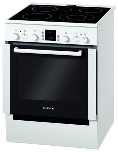 Кухонная плита Bosch HCE644620R Фото, характеристики