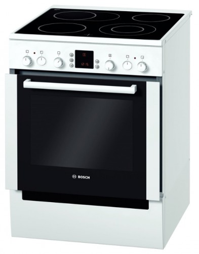 Кухонная плита Bosch HCE644623 Фото, характеристики