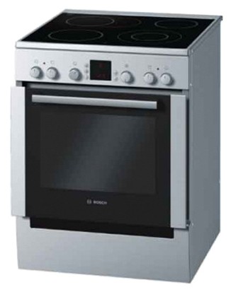Кухненската Печка Bosch HCE644653 снимка, Характеристики