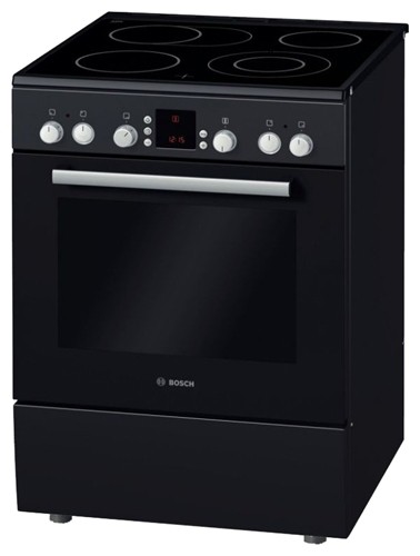 Кухонная плита Bosch HCE644660R Фото, характеристики