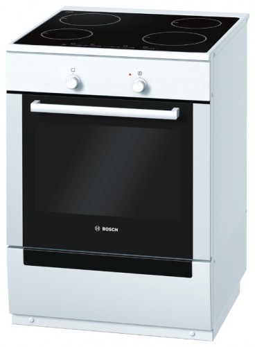 厨房炉灶 Bosch HCE728123U 照片, 特点