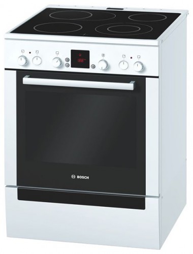Кухонна плита Bosch HCE744220R фото, Характеристики