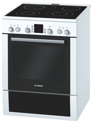 Кухонная плита Bosch HCE744320R Фото, характеристики