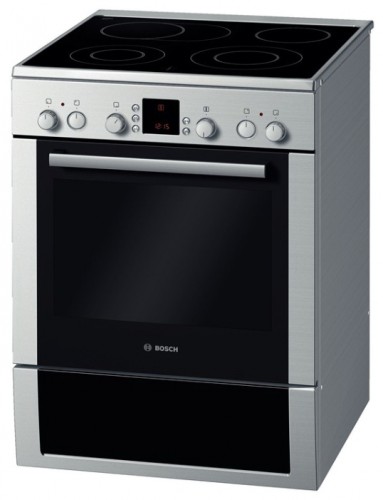 Кухненската Печка Bosch HCE744353 снимка, Характеристики
