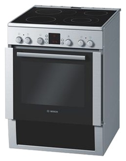 Кухонная плита Bosch HCE744750R Фото, характеристики
