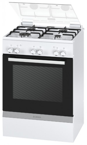 Кухонная плита Bosch HGA233220 Фото, характеристики