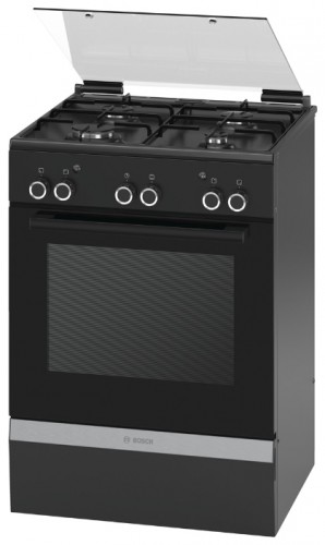 Кухонная плита Bosch HGA233260 Фото, характеристики
