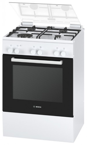 Кухонна плита Bosch HGA23W125 фото, Характеристики