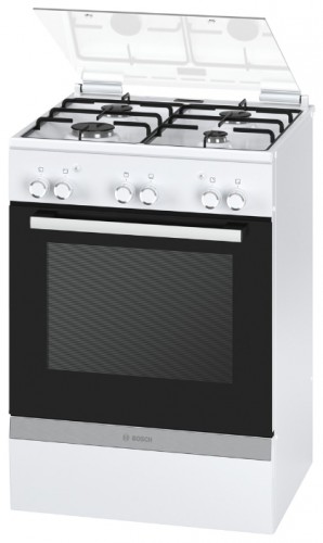 Кухонная плита Bosch HGA323220 Фото, характеристики