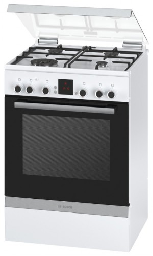 Кухонная плита Bosch HGA34W325 Фото, характеристики