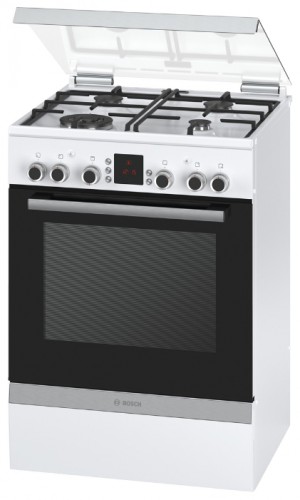 Кухонная плита Bosch HGA94W425 Фото, характеристики