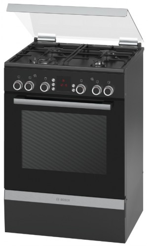 Кухонная плита Bosch HGA94W465 Фото, характеристики
