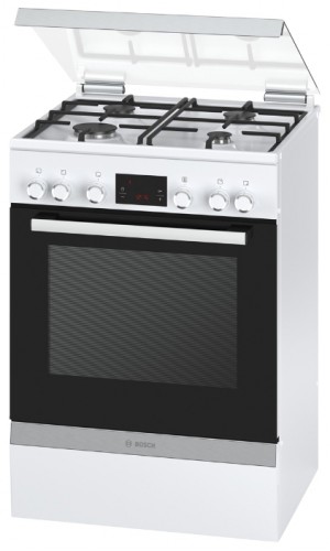 Кухонна плита Bosch HGD645225 фото, Характеристики