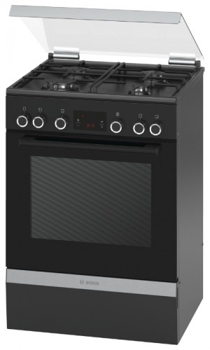 Кухонная плита Bosch HGD645265 Фото, характеристики