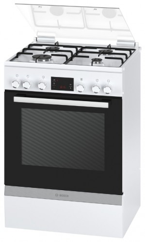 Кухонная плита Bosch HGD745220L Фото, характеристики