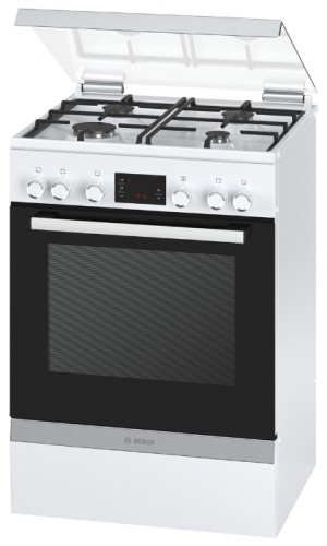 Кухненската Печка Bosch HGD745225 снимка, Характеристики