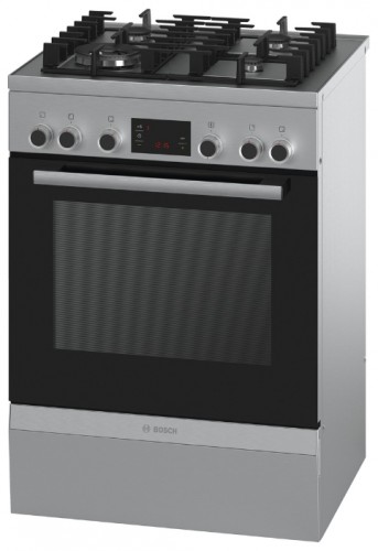 Stufa di Cucina Bosch HGD74X455 Foto, caratteristiche