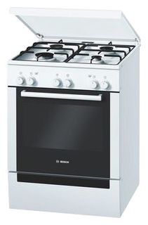 Кухонна плита Bosch HGG233121R фото, Характеристики