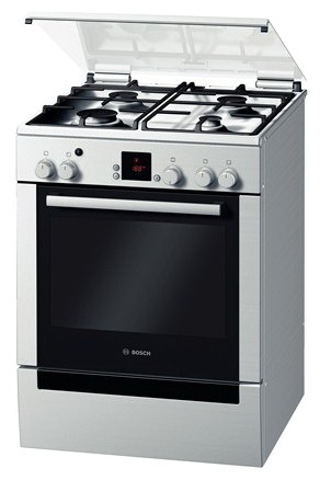 Mutfak ocağı Bosch HGG245255R fotoğraf, özellikleri