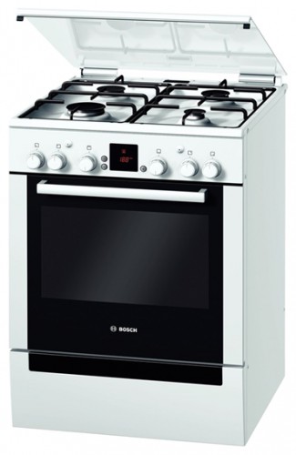 Кухонная плита Bosch HGG345223 Фото, характеристики