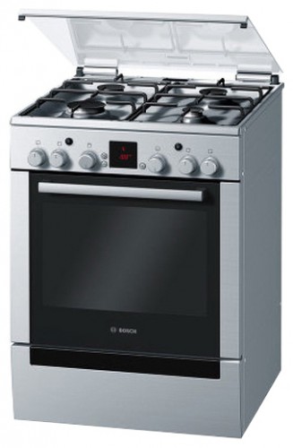 Кухонная плита Bosch HGG345250R Фото, характеристики