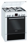 Кухонная плита Bosch HGG34W325R 60.00x85.00x60.00 см