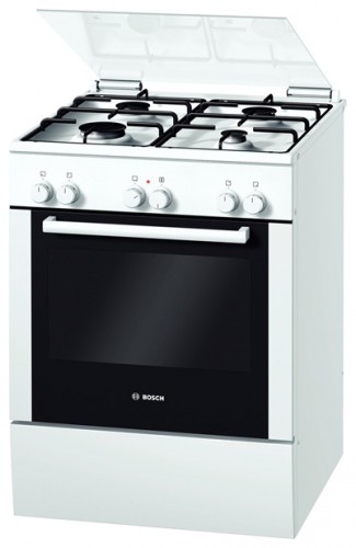 Кухонна плита Bosch HGV425123L фото, Характеристики