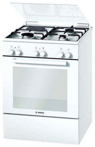اجاق آشپزخانه Bosch HGV52D123Q عکس, مشخصات