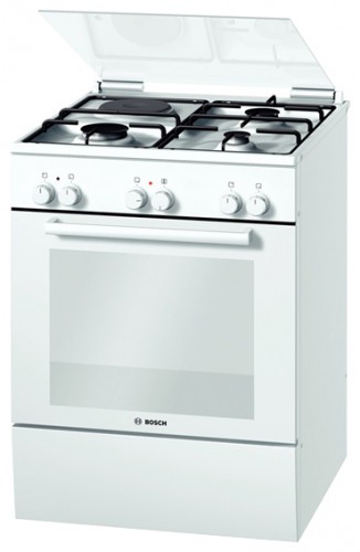 Mutfak ocağı Bosch HGV52D123T fotoğraf, özellikleri