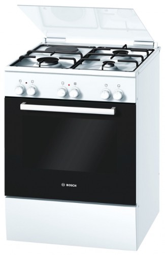 Кухонна плита Bosch HGV52D124Q фото, Характеристики