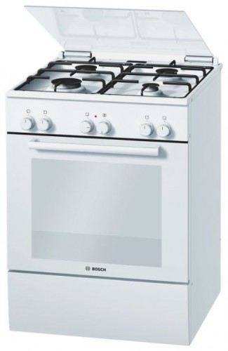 厨房炉灶 Bosch HGV595120T 照片, 特点