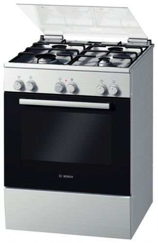 Кухненската Печка Bosch HGV625250T снимка, Характеристики