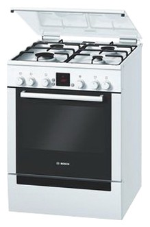 Кухонная плита Bosch HGV645220R Фото, характеристики