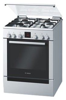 Mutfak ocağı Bosch HGV645250R fotoğraf, özellikleri