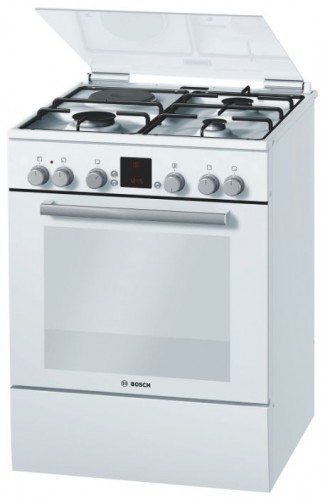 Кухонна плита Bosch HGV64D120T фото, Характеристики