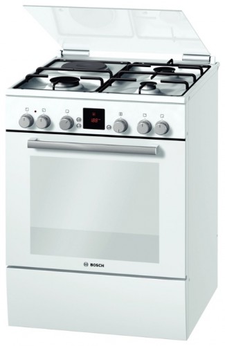 Кухонная плита Bosch HGV64D323T Фото, характеристики