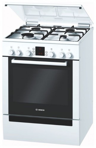 Кухонная плита Bosch HGV745220 Фото, характеристики
