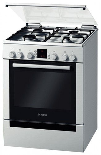 Mutfak ocağı Bosch HGV745250 fotoğraf, özellikleri