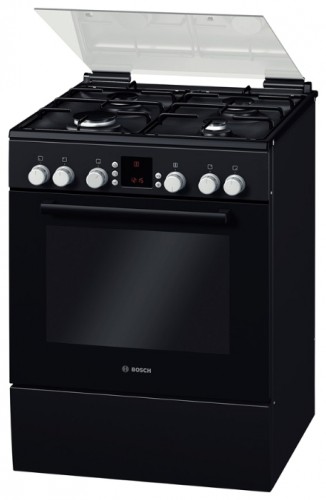 Кухонная плита Bosch HGV745263L Фото, характеристики