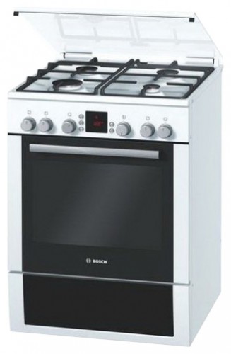 Кухонная плита Bosch HGV745325R Фото, характеристики