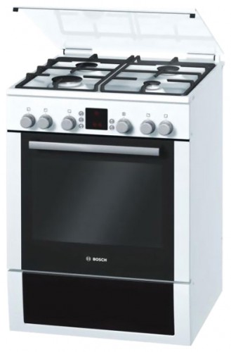 Кухонная плита Bosch HGV745326 Фото, характеристики