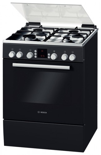 Кухонная плита Bosch HGV745360T Фото, характеристики