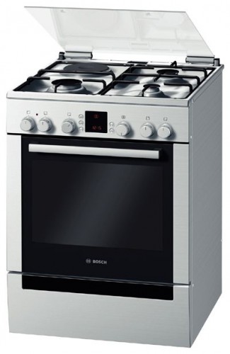 Кухонна плита Bosch HGV74D350T фото, Характеристики